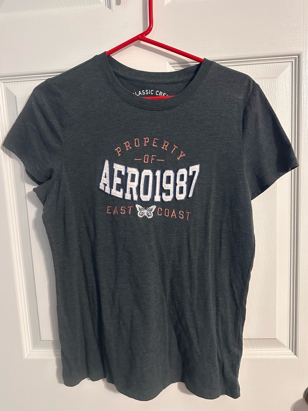 Aeropostale Graphic Short Sleeve Tee
Size XL